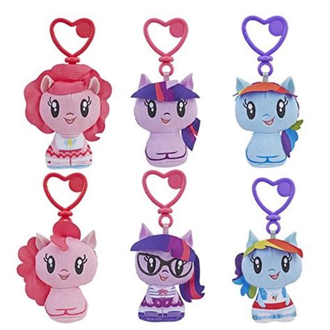 My Little Pony Cutie Mark Crew Twilight Sparkle Equestria Girls Plush