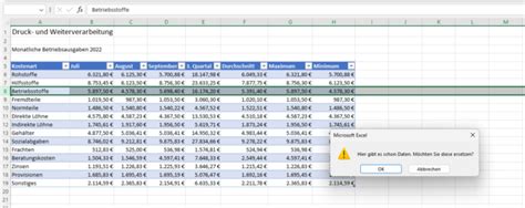 Excel Spalten Verschieben PCS Campus