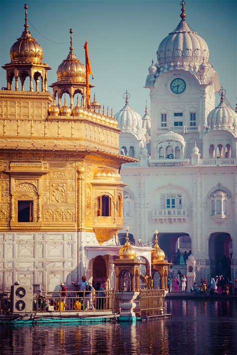 The Golden Temple Amritsar