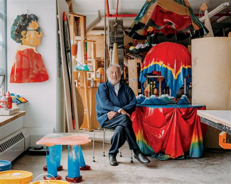 In All That He Does Gaetano Pesce Looks To Counteract Sameness The