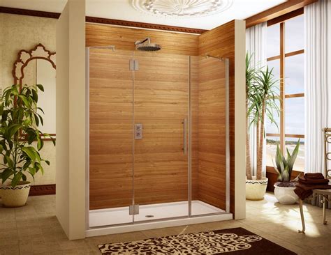 Shower Doors Memphis Framed And Frameless Glass Binswanger Wood