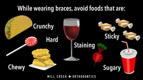 Foods To Eat With Braces For The Best Experience And Faster Results