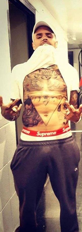 Bomb Ass Dick Chris Brownandroyalty☺️ In 2019 Chris Brown Tattoo Chris Brown Style Black