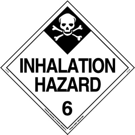 Dot Hazmat Placard Table And Table Cfr Section For