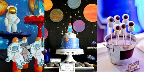 Festa Astronauta 54 Ideias Para Decorar O Aniversário