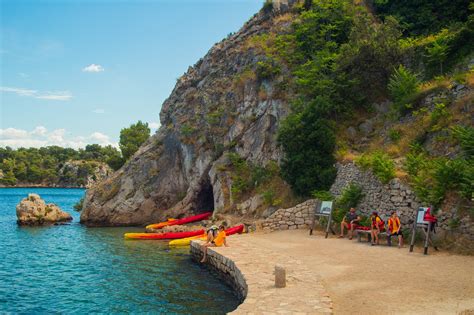 Rent A Kayak Croatian Travel Club Ltd Travel Agency