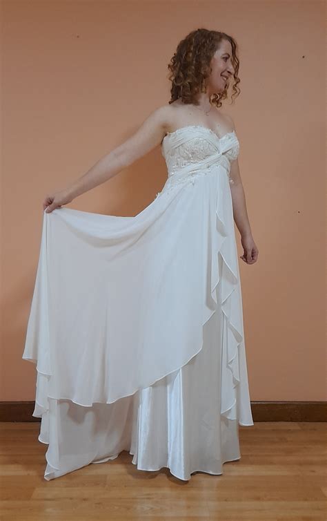 Mon Cheri 18107 Wedding Dress Stillwhite