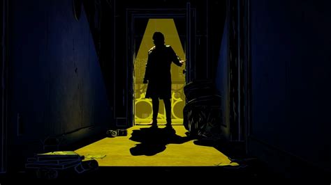 Video Game The Wolf Among Us 2 4k Ultra Hd Wallpaper