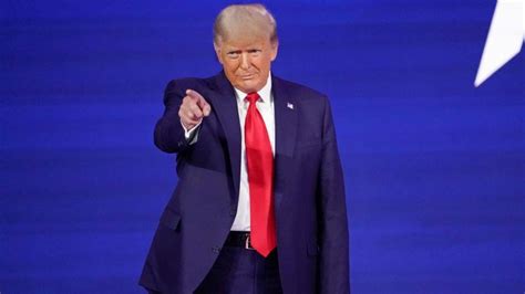 Trump Unleashes New Threat To American Democracy At Cpac Cnn Politics