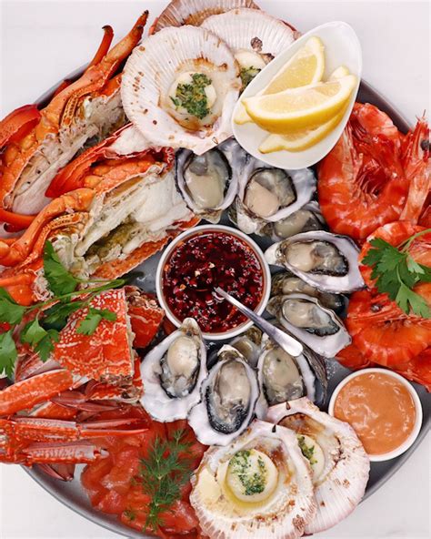 Christmas Seafood Ideas Why Not Send Your Foodie Friends Some Cornish