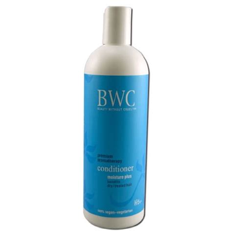 Beauty Without Cruelty Moisture Plus Conditioner 16 Fl Oz