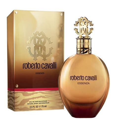 Roberto Cavalli Essenza Roberto Cavalli Perfume A New Fragrance For