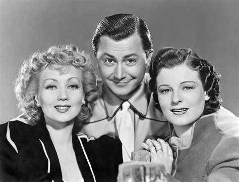 Maisie 1939 With Robert Young And Ruth Hussey Ann Sothern Robert