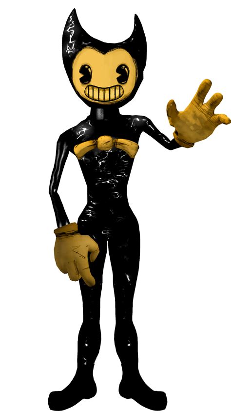 Image Normalbendypng Bendy And The Ink Machine Custom Wiki