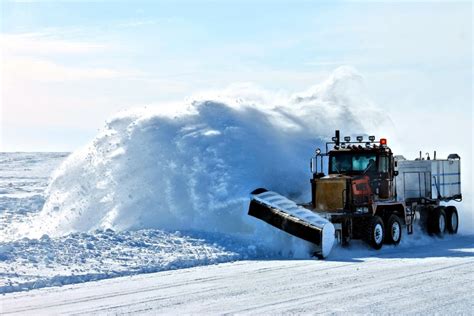 ‘tis The Season For Snowplow Safety Reminds Ministry Of Highways