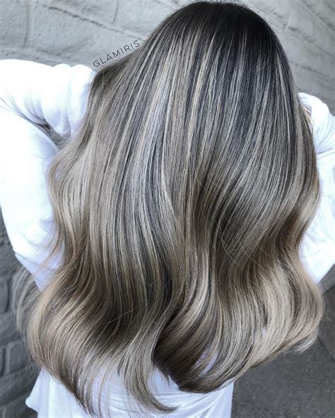 50 Pretty Ideas Of Silver Highlights To Try Asap Hair Adviser