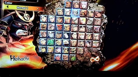 All Street Fighter X Tekken Playable Characters Xbox 360 Includes Dlc