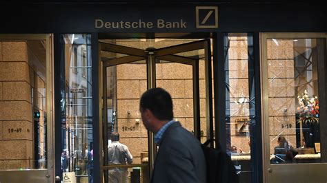 Trump Loses Appeal On Deutsche Bank Subpoenas The New York Times