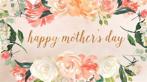 Mother's day is a special day honouring mothers and it's celebrated in loads of countries throughout the world. Happy Mother's Day Mini Movie - Mother's Day Video For ...