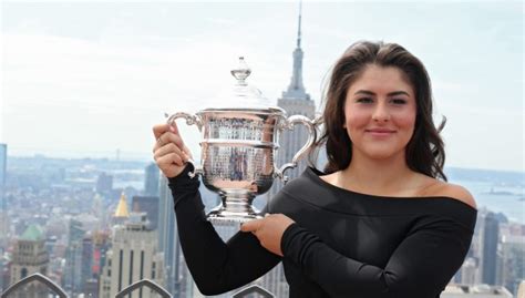 Bianca andreescu won her maiden grand slam title at the us open on saturday after defeating serena williams in straight sets. Bianca Andreescu sets sights high as she eyes 'many more ...