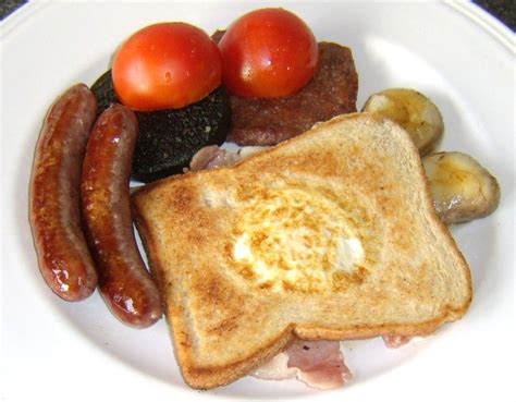 How To Make A Full Scottish Breakfast Scottish Breakfast Scottish