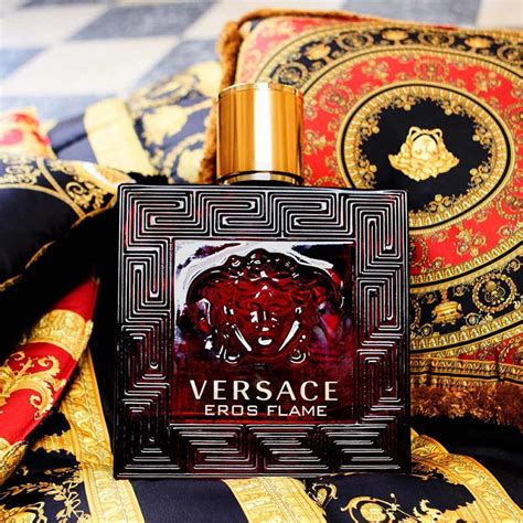 Direct Stock Discount Ml Eros Flame By Versace Answeringexams Com