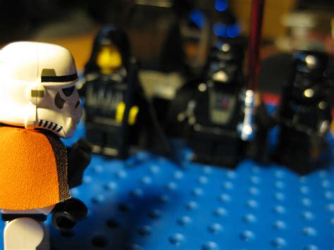 Lego Star Wars Macros
