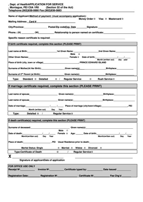 Under the new system, probate judges will accept. Fillable Marriage Application Form For Service printable ...
