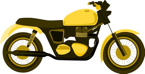 Motorcycle Clipart Png