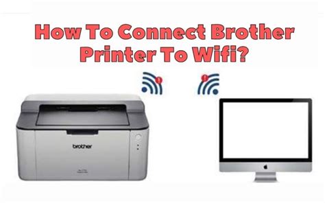 How To Connect Brother Printer To Wifi Diy Appliance Repairs Home