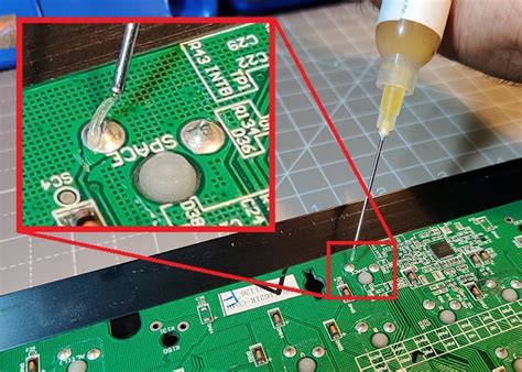 Diy Repair Mechanical Keyboard Switch Replacement Its Easier Than