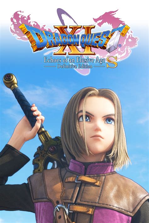 Dragon Quest Xi S Echoes Of An Elusive Age Definitive Edition Box Shot For Nintendo Switch