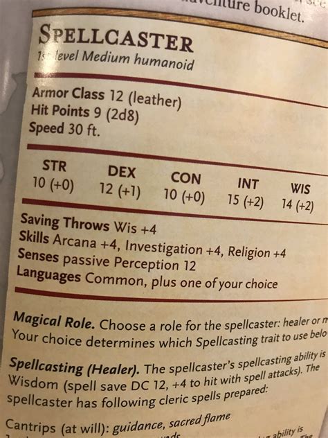 Dungeons & dragons 5th edition encounter calculator. How To Calculate Spell Save Dc Cleric