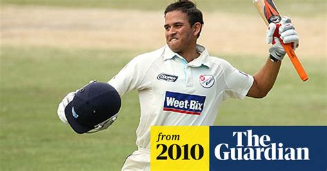 The Ashes 2010 Usman Khawaja On Standby For Injured Ricky Ponting