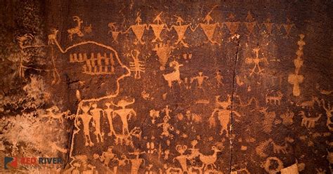 6 Best Petroglyph Sites To Visit In Moab Utah
