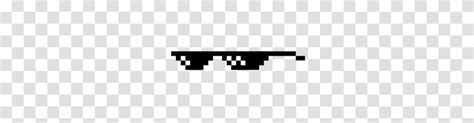 Dank Glasses Image Pac Man Transparent Png