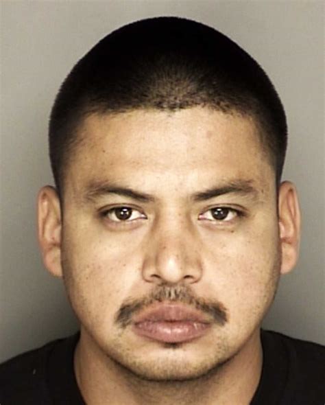 Mug Shots Suspected South Monterey County Gangsters