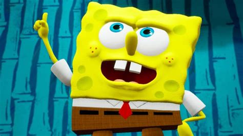Spongebob Squarepants Battle For Bikini Bottom Rehydrated Zwiastun