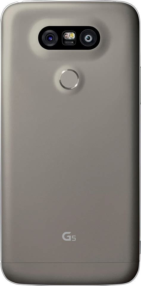 Lg G5 4g Lte With 32gb Memory Cell Phone Unlocked Titan Lg G5
