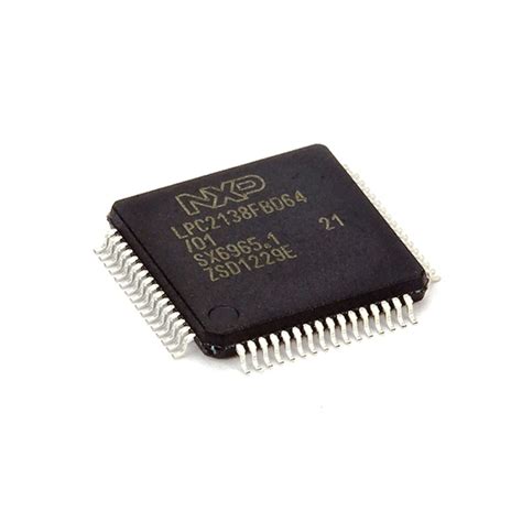 Lpc2138 Arm Microcontroller
