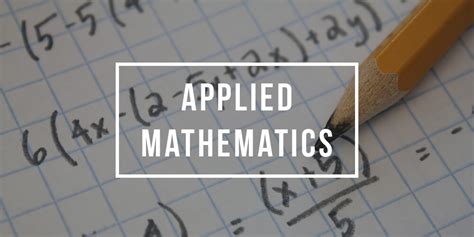 Major In Applied Mathematics Applied Mathematics Degree Programs Plexuss