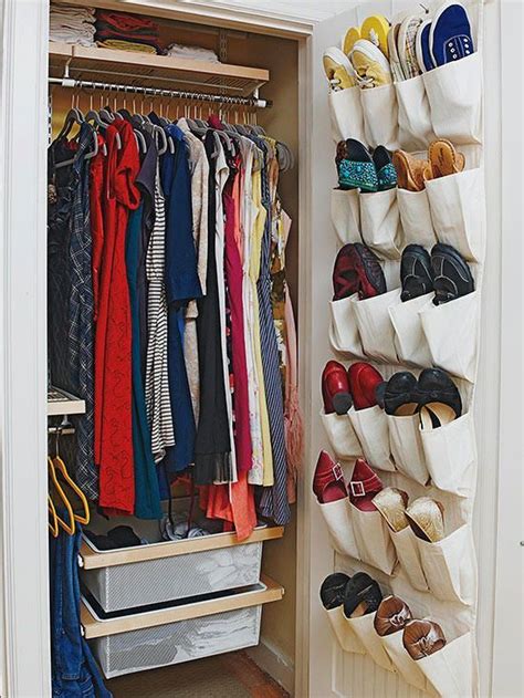 10 Smart Strategies For Organizing Clothes In The Space You Have