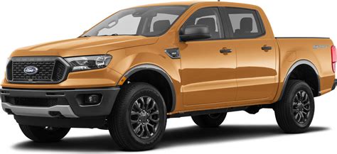 2020 Ford Ranger Supercrew Price Value Ratings And Reviews Kelley