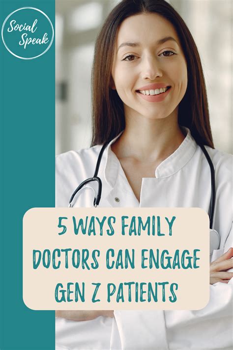5 ways healthcare professionals can engage gen z patients social speak network social media