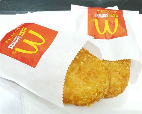 mcdonald s hash browns hot sex picture