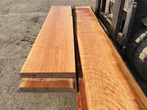 Wide Cherry Lumber Set 210920b 94 6 Pcs 8 10 Irion Lumber Company