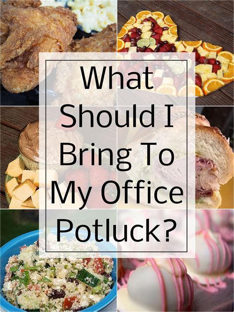Potluck Breakfast Ideas For Work Moo Seat The Forest