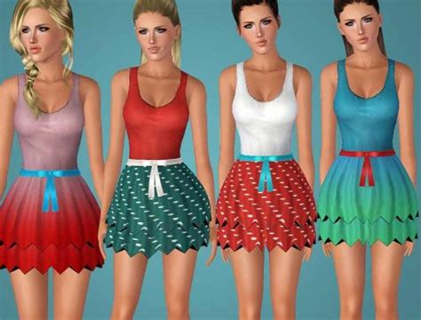 Dress Vol 13 The Sims 3 Catalog