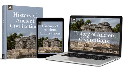 Homeschool History Course History Of Ancient Civilizations