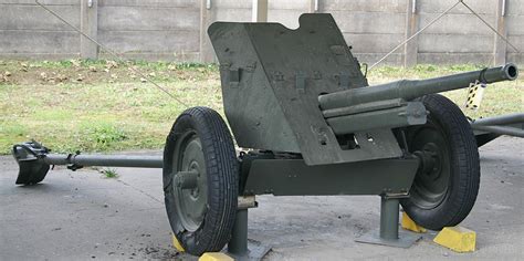 45mm対戦車砲（ソ連）